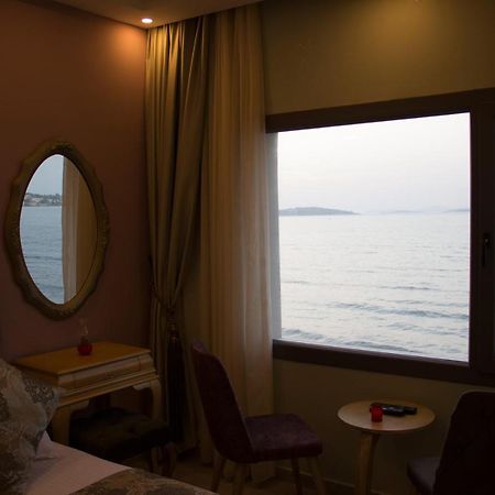 Itimat Otel Urla Luaran gambar
