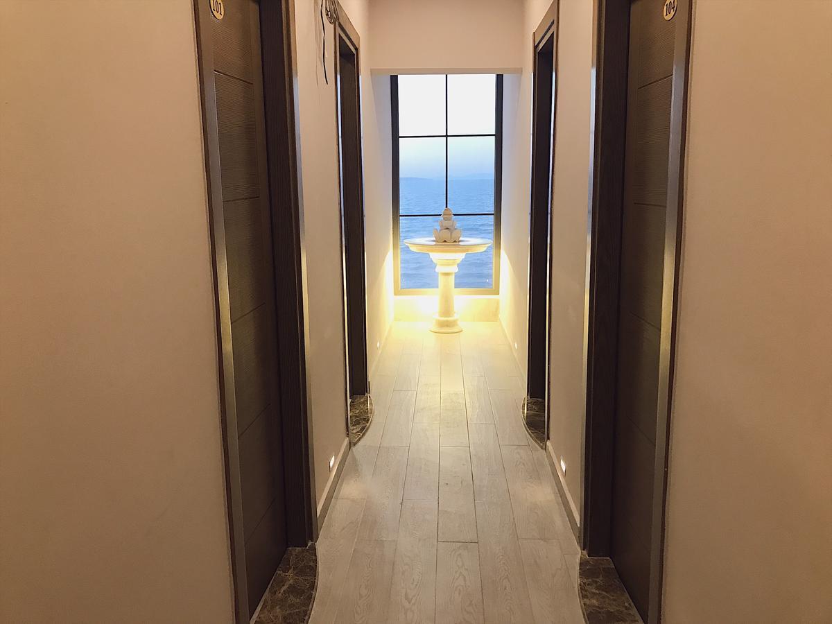 Itimat Otel Urla Luaran gambar