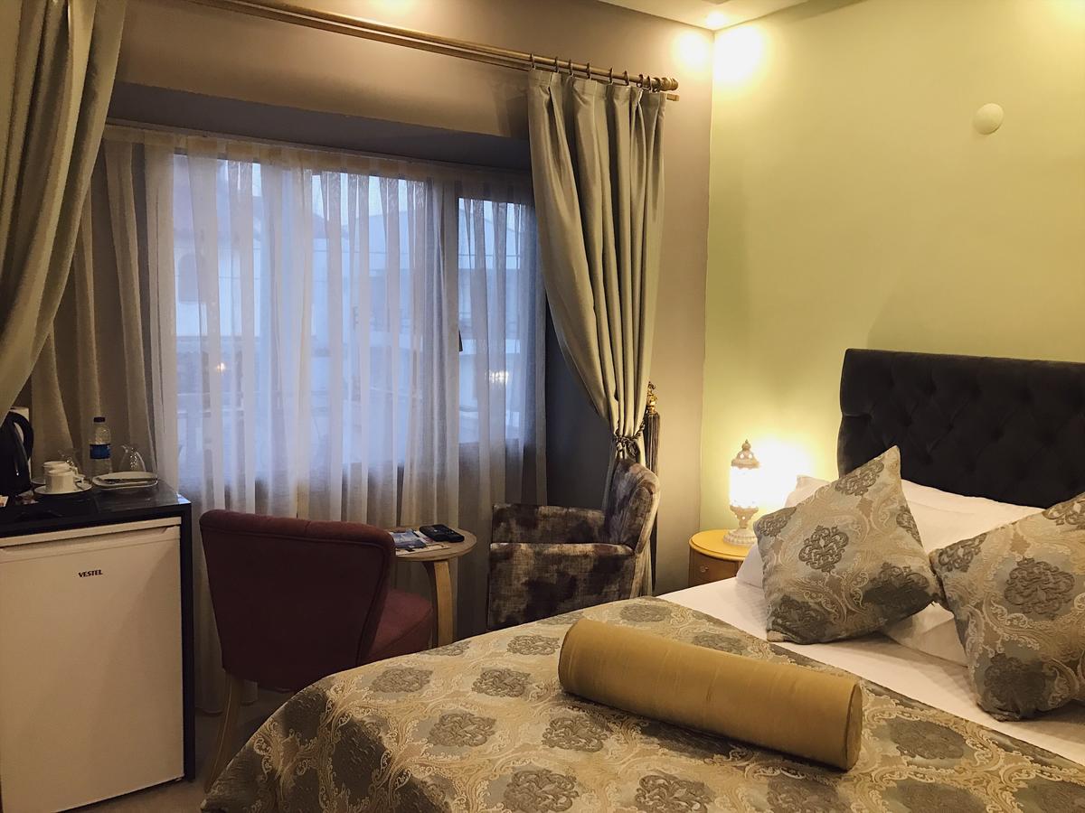 Itimat Otel Urla Luaran gambar