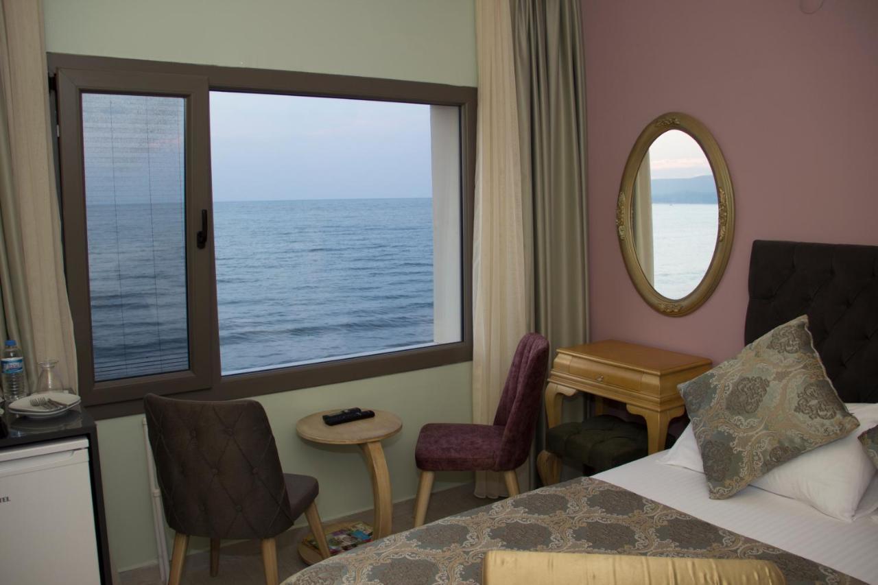 Itimat Otel Urla Luaran gambar