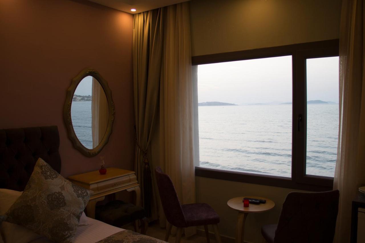 Itimat Otel Urla Luaran gambar