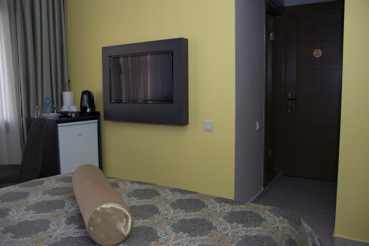 Itimat Otel Urla Luaran gambar