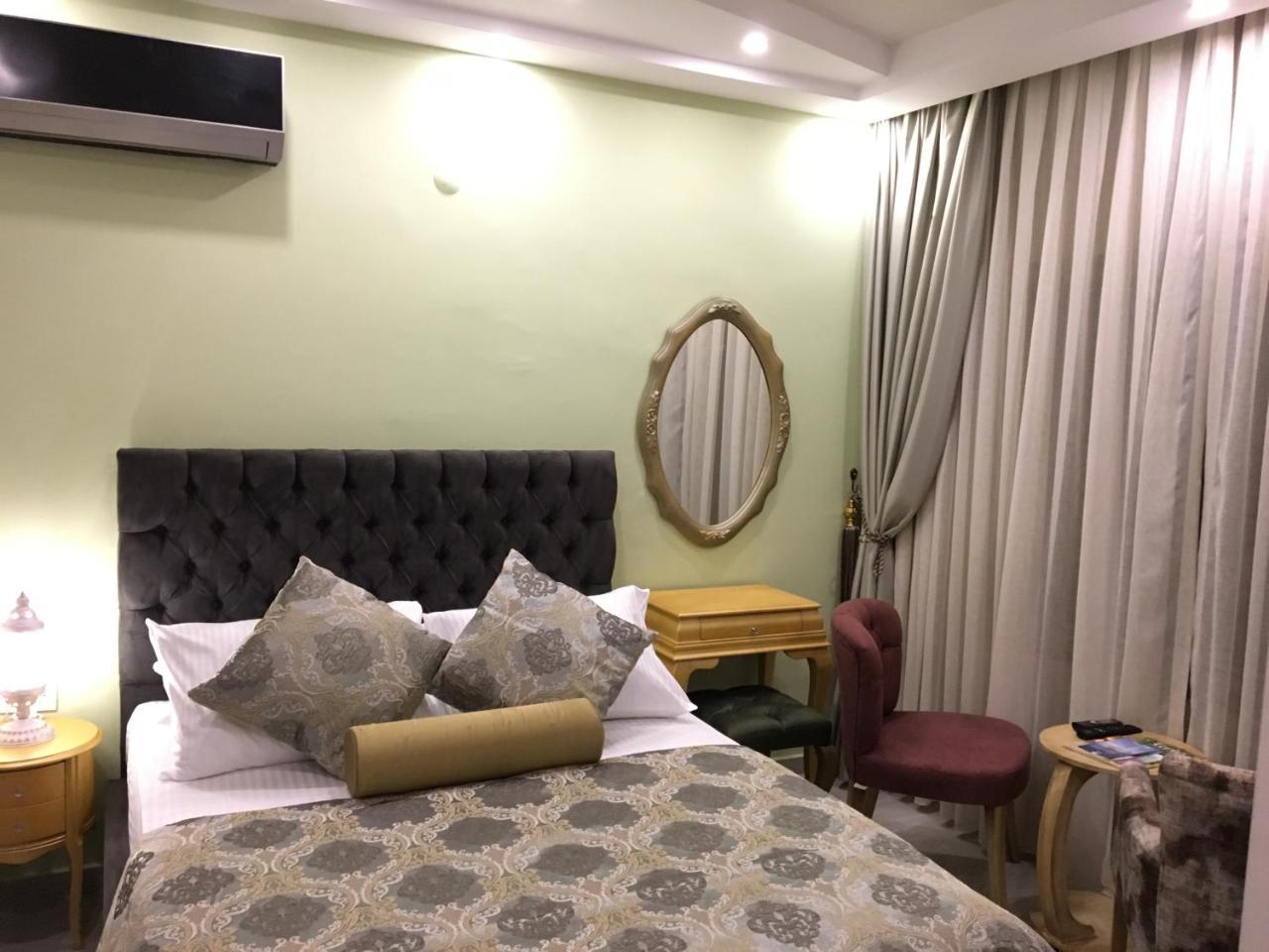 Itimat Otel Urla Luaran gambar