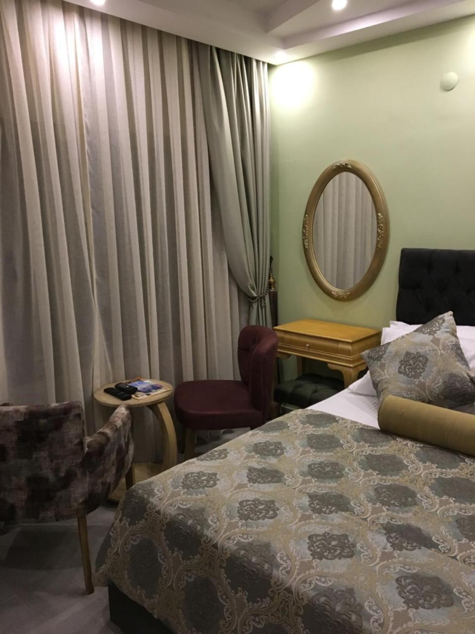 Itimat Otel Urla Luaran gambar