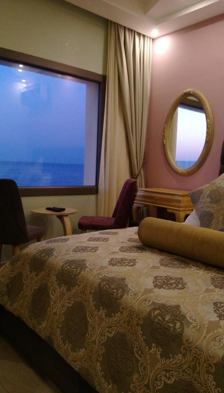 Itimat Otel Urla Luaran gambar