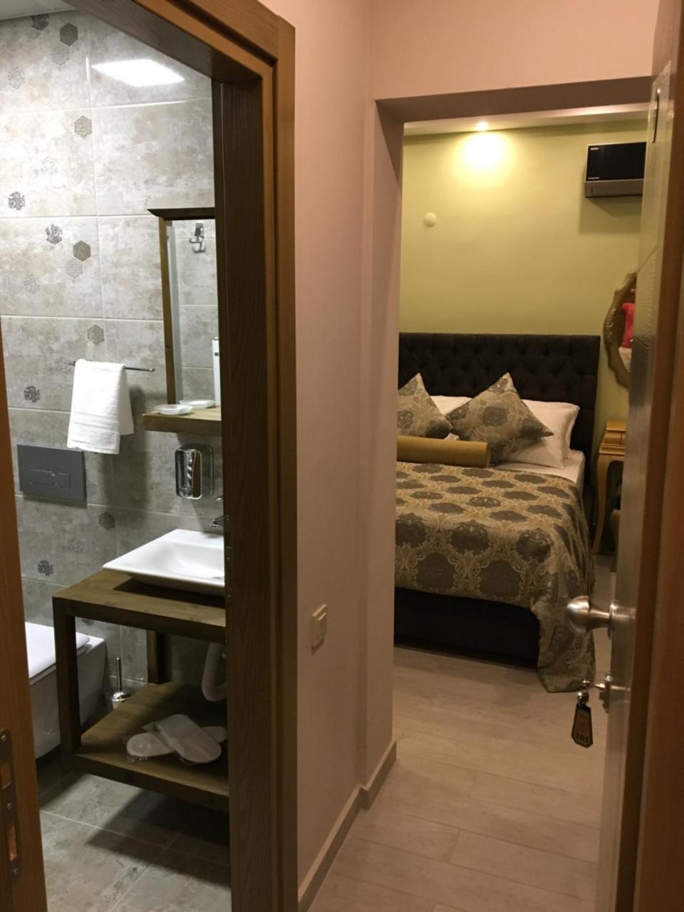 Itimat Otel Urla Luaran gambar