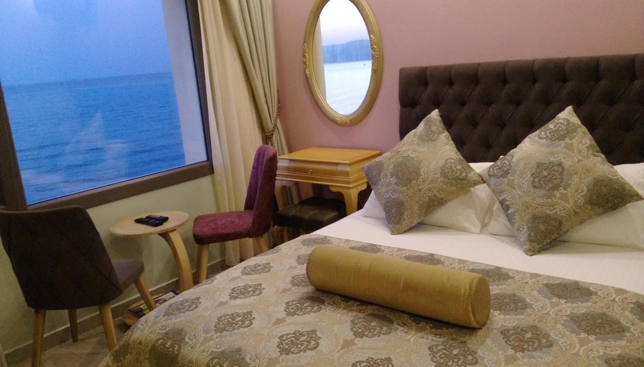 Itimat Otel Urla Luaran gambar