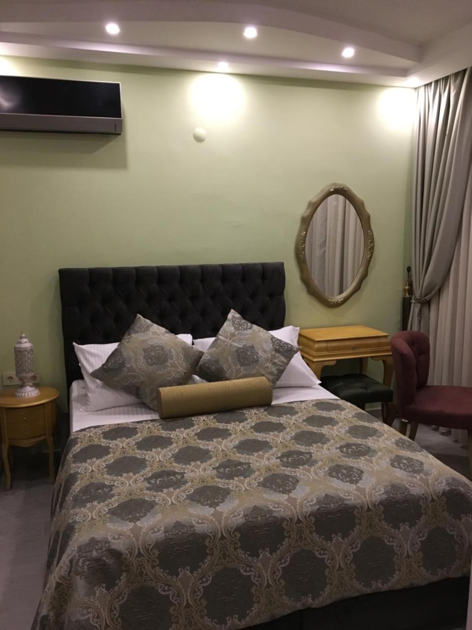 Itimat Otel Urla Luaran gambar