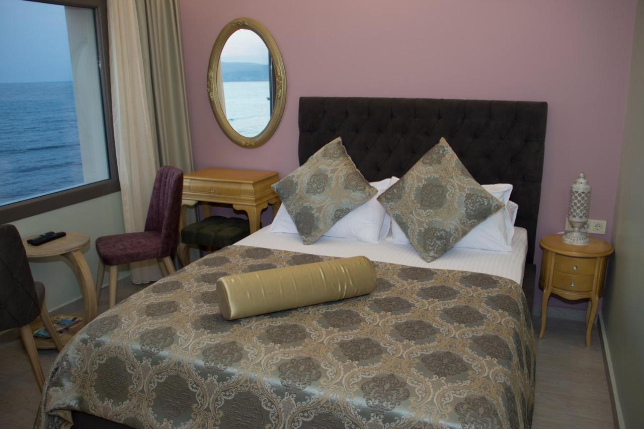 Itimat Otel Urla Luaran gambar