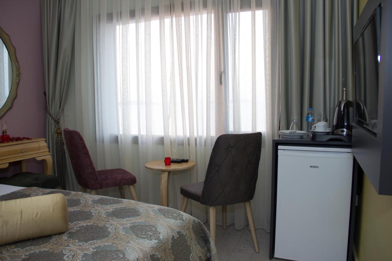 Itimat Otel Urla Luaran gambar