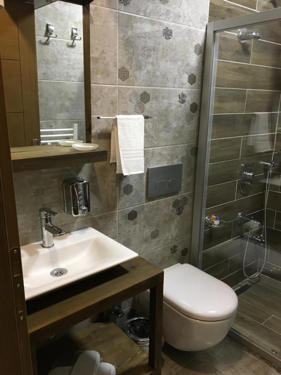 Itimat Otel Urla Luaran gambar