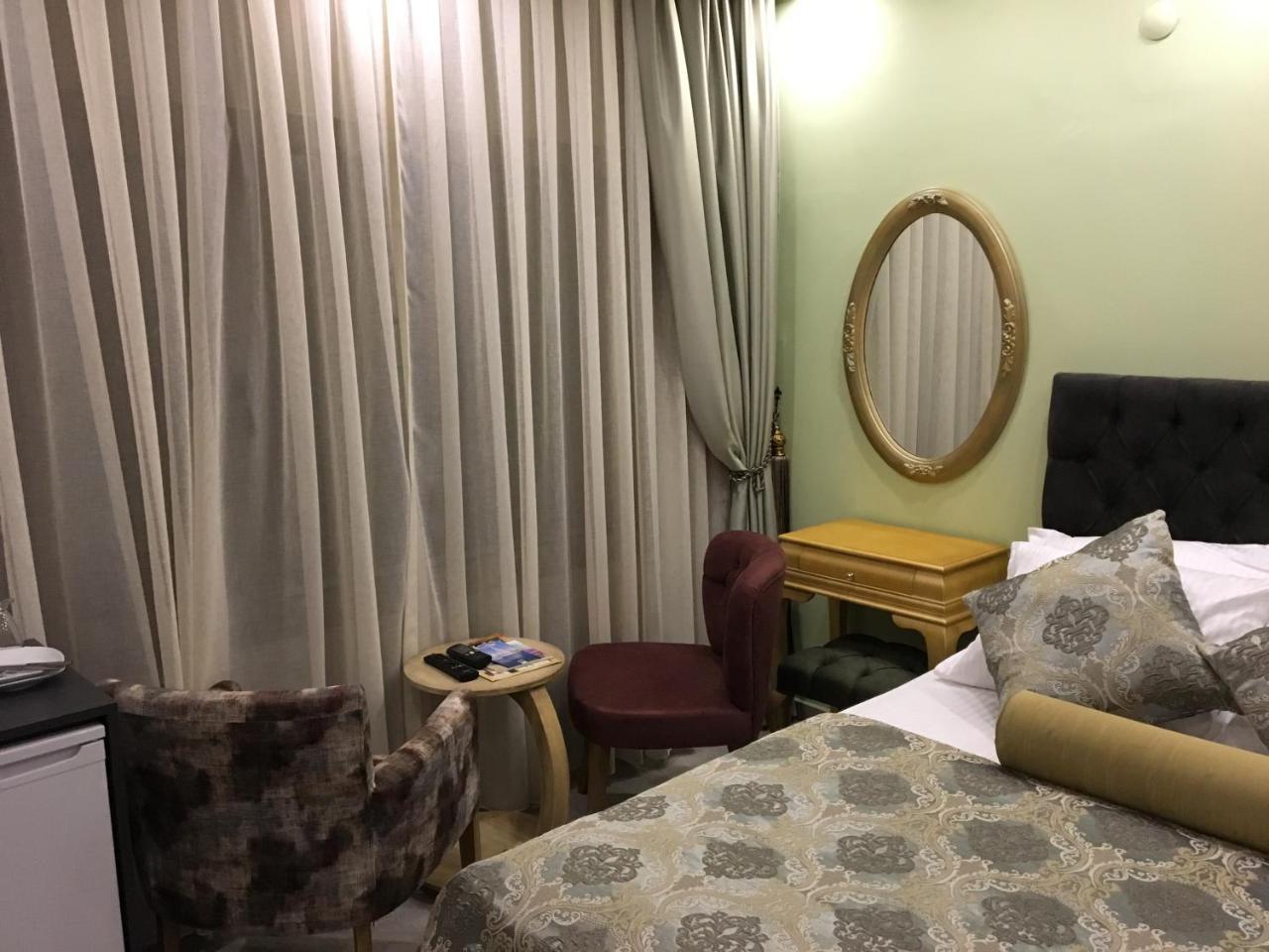 Itimat Otel Urla Luaran gambar