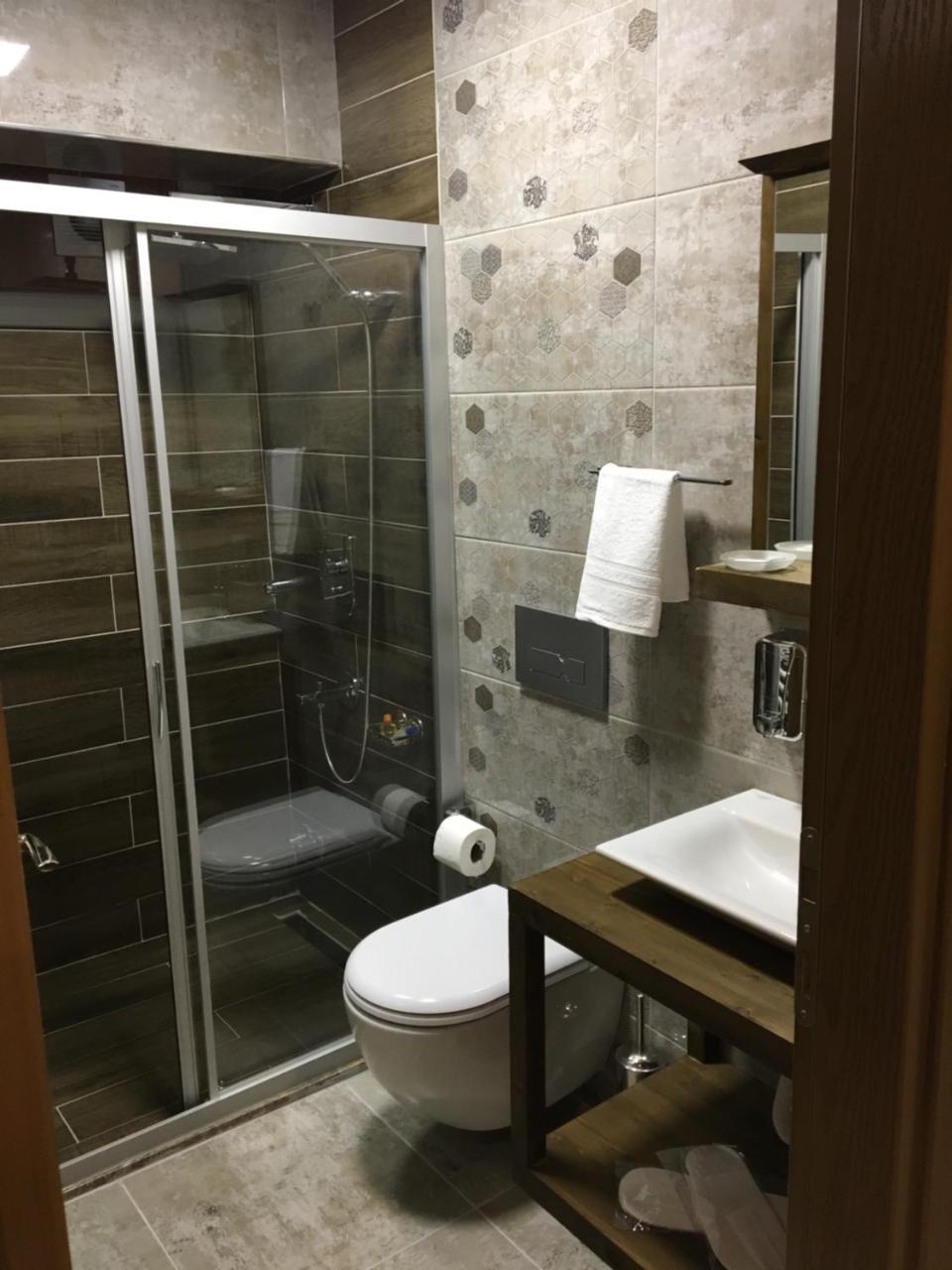 Itimat Otel Urla Luaran gambar