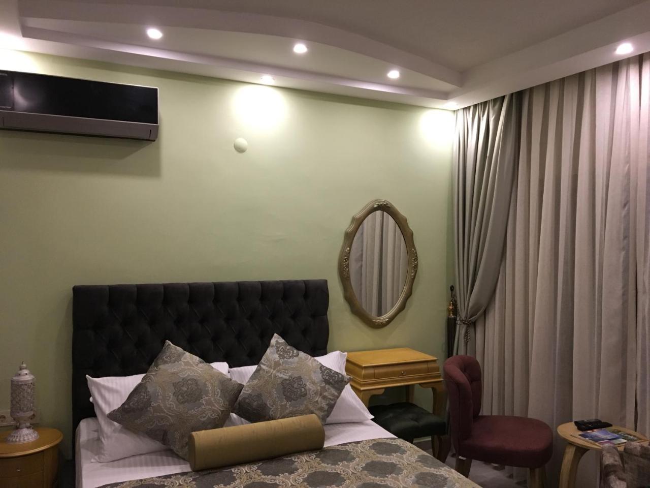 Itimat Otel Urla Luaran gambar