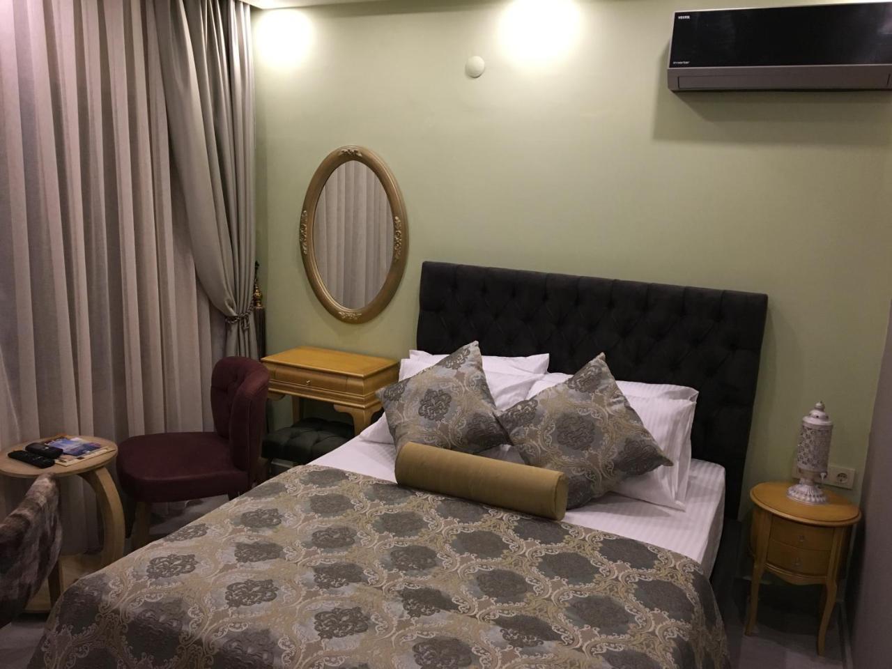 Itimat Otel Urla Luaran gambar