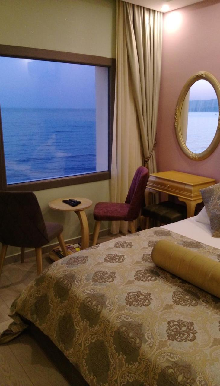 Itimat Otel Urla Luaran gambar