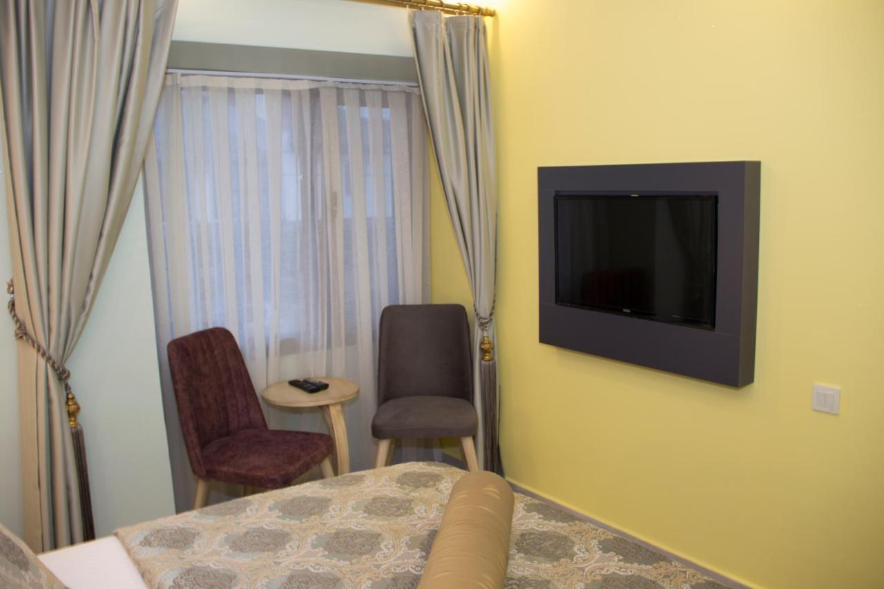 Itimat Otel Urla Luaran gambar