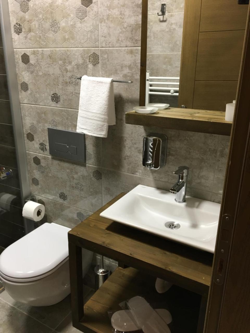 Itimat Otel Urla Luaran gambar