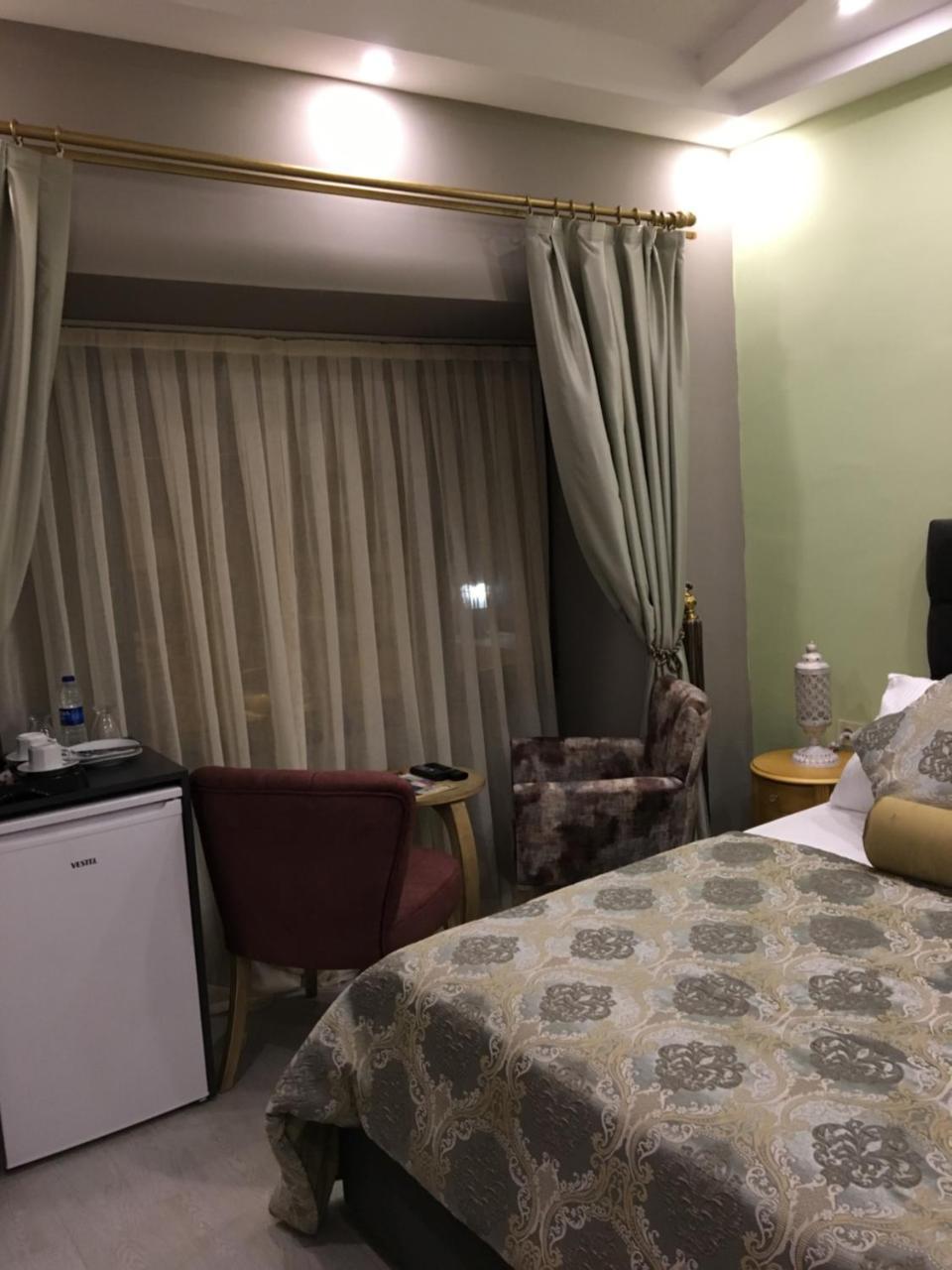 Itimat Otel Urla Luaran gambar