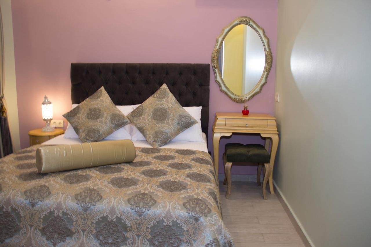 Itimat Otel Urla Luaran gambar