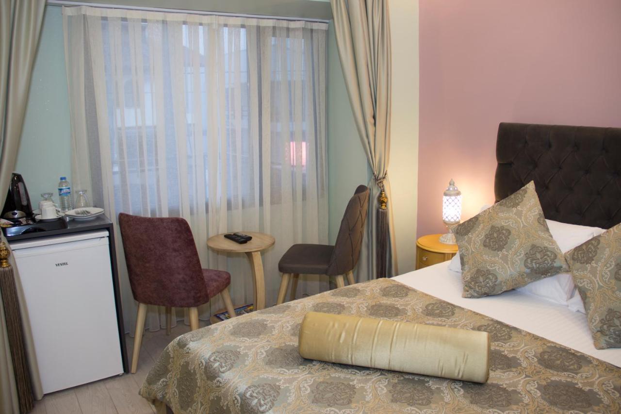 Itimat Otel Urla Luaran gambar