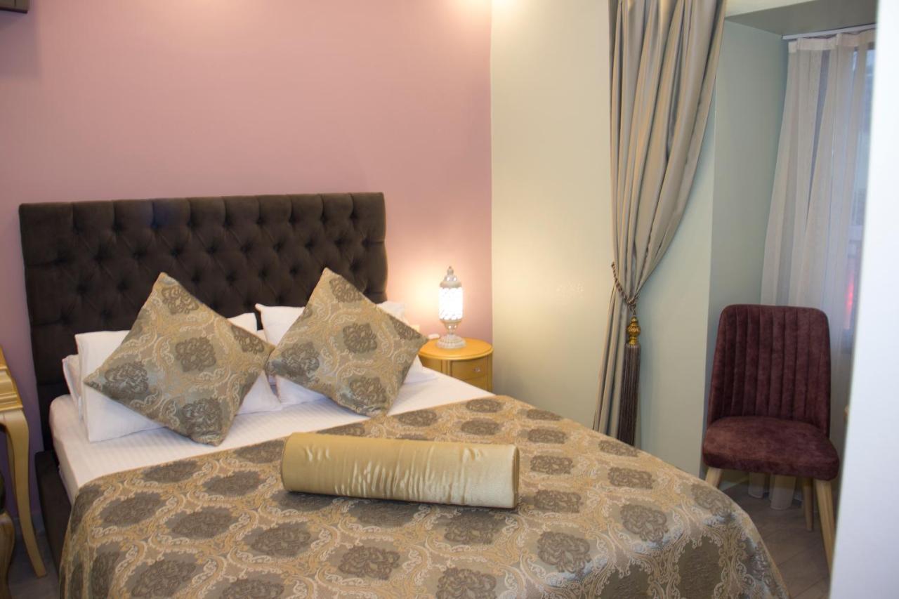 Itimat Otel Urla Luaran gambar