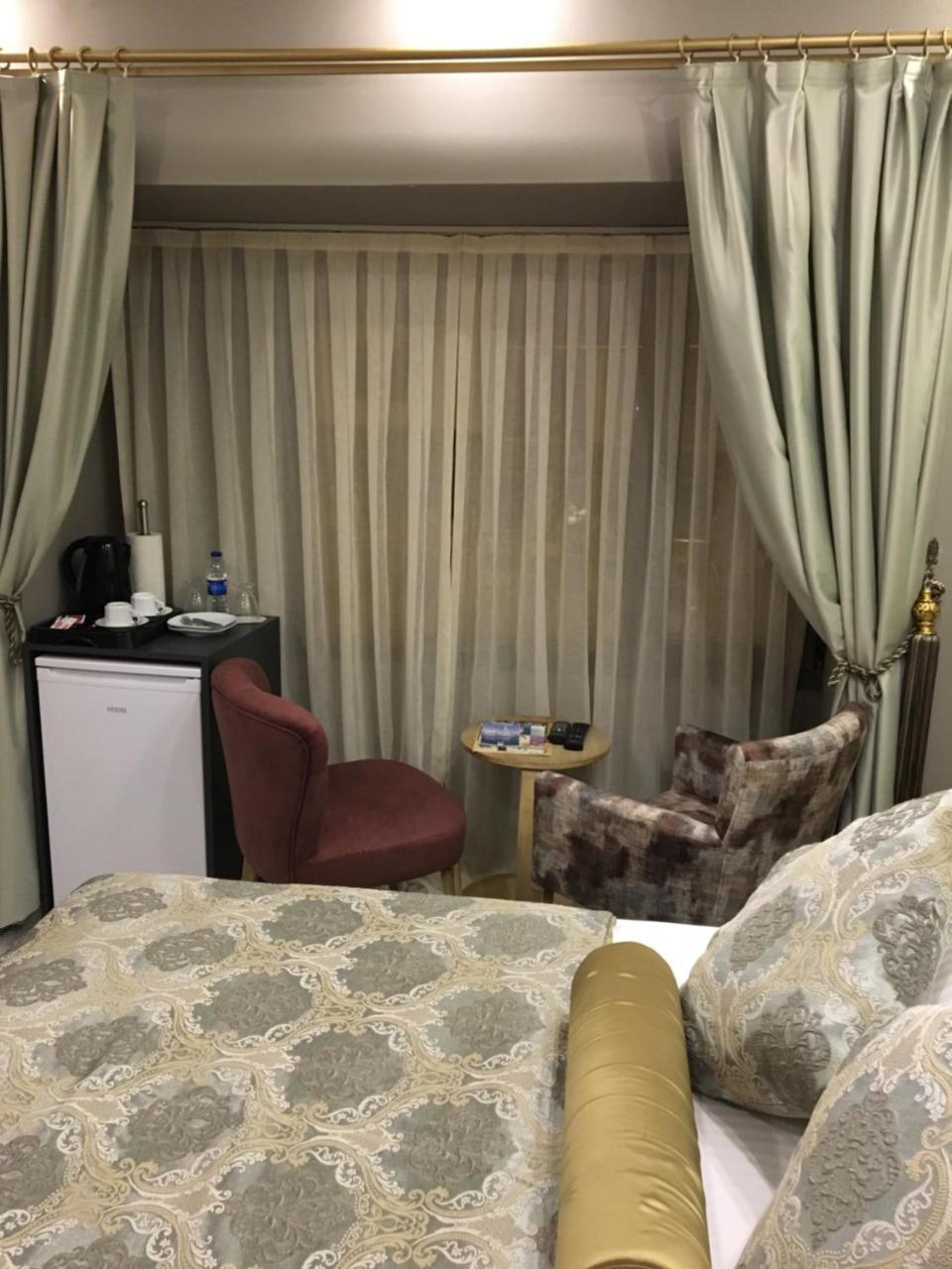 Itimat Otel Urla Luaran gambar
